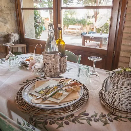 Otium Country house Volterra